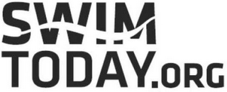 SWIM TODAY.ORG logo