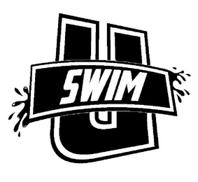 SWIM U logo