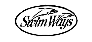SWIM WAYS logo
