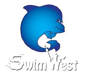 SWIM WEST logo