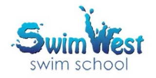 SWIM WEST SWIM SCHOOL logo