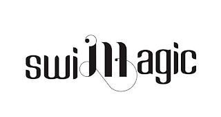 SWIMAGIC logo