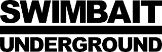 SWIMBAIT UNDERGROUND logo