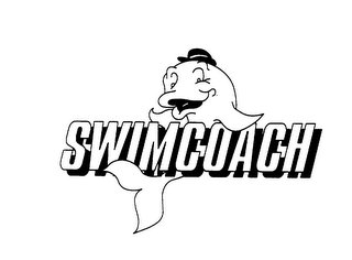 SWIMCOACH logo