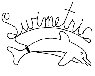 SWIMETRIC logo