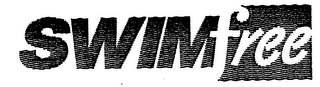 SWIMFREE logo