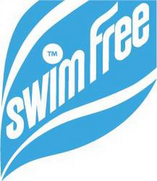 SWIMFREE logo