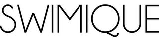SWIMIQUE logo