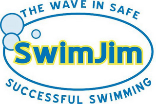 SWIMJIM THE WAVE IN SAFE SUCCESSFUL SWIMMING
