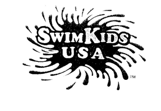 SWIMKIDS USA logo