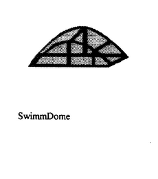 SWIMMDOME logo