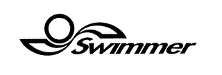 SWIMMER logo