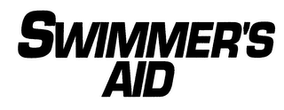 SWIMMER'S AID logo
