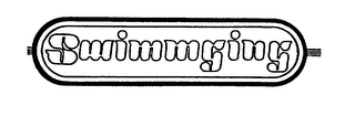 SWIMMGING logo
