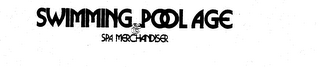 SWIMMING POOL AGE & SPA MERCHANDISER