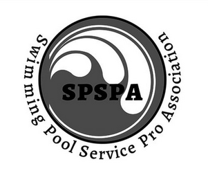 SWIMMING POOL SERVICE PRO ASSOCIATION SPSPA logo