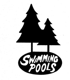 SWIMMING POOLS logo