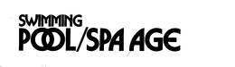SWIMMING POOL/SPA AGE logo
