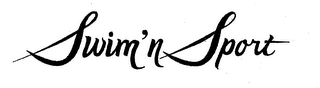 SWIM'N SPORT logo