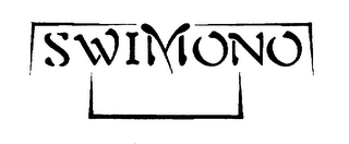 SWIMONO logo