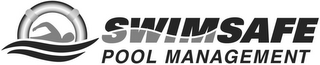 SWIMSAFE POOL MANAGEMENT logo