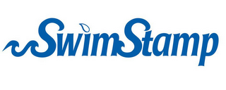 SWIMSTAMP logo