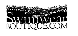 SWIMWEAR BOUTIQUE logo