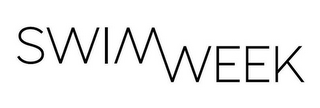 SWIMWEEK logo