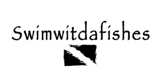 SWIMWITDAFISHES logo