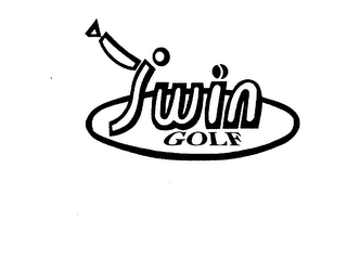 SWIN GOLF logo