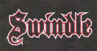 SWINDLE logo