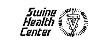 SWINE HEALTH CENTER logo
