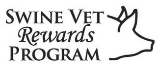 SWINE VET REWARDS PROGRAM logo