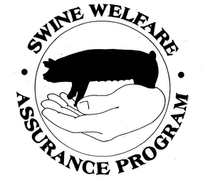 SWINE WELFARE ASSURANCE PROGRAM logo