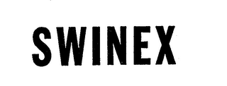 SWINEX logo
