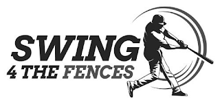 SWING 4 THE FENCES logo