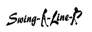 SWING-A-LINE-R logo