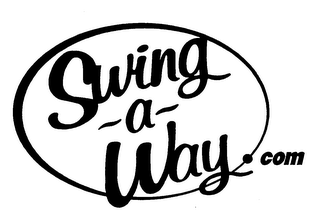 SWING-A-WAY. COM logo