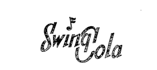 SWING COLA logo