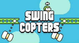 SWING COPTERS logo