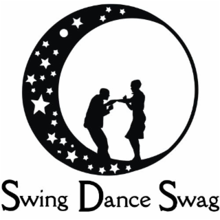SWING DANCE SWAG logo
