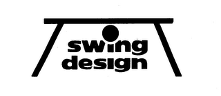 SWING DESIGN logo