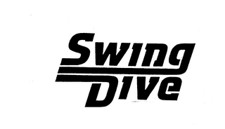 SWING DIVE logo