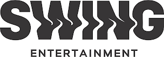 SWING ENTERTAINMENT logo