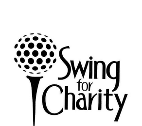 SWING FOR CHARITY logo