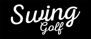 SWING GOLF logo