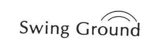 SWING GROUND logo
