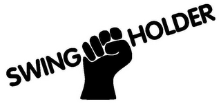 SWING HOLDER logo