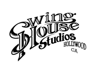 SWING HOUSE STUDIOS HOLLYWOOD CA logo
