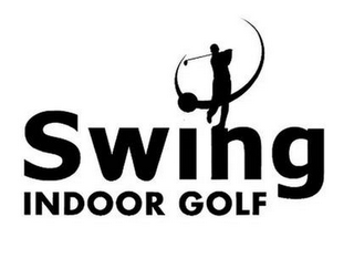 SWING INDOOR GOLF logo